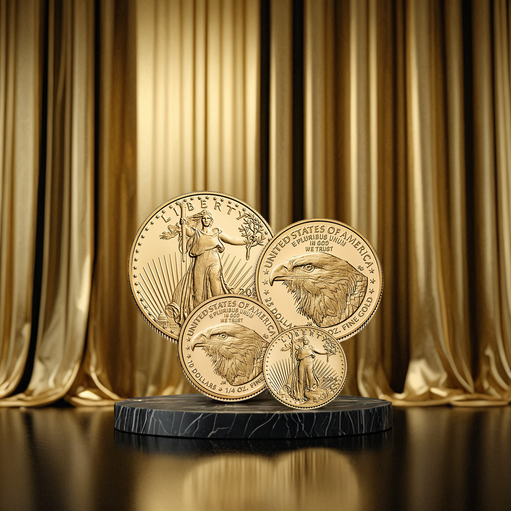 What is the Difference Between Proof and BU Coins?