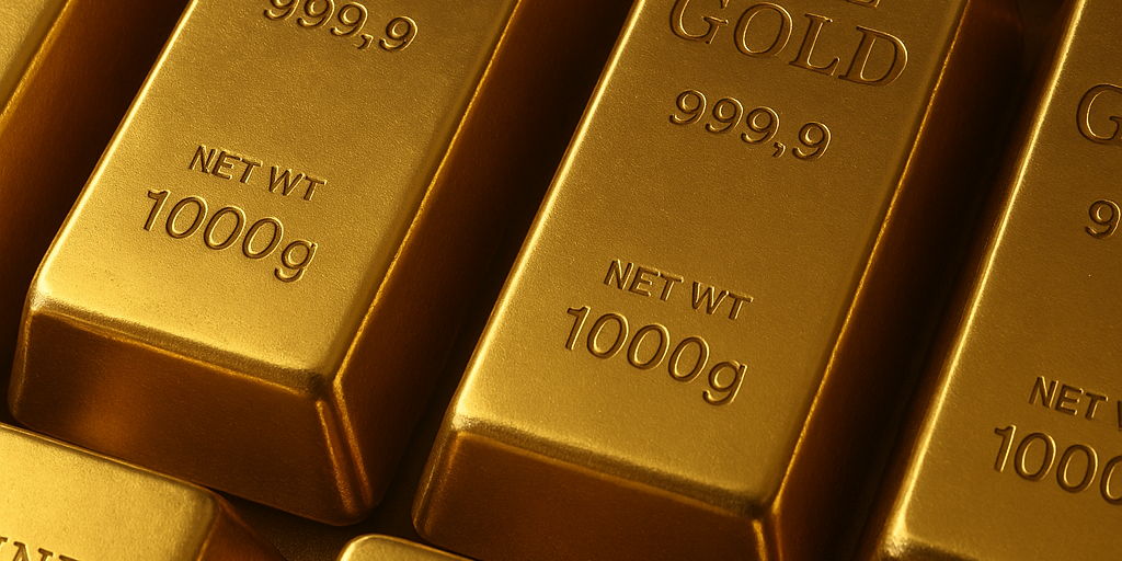 How Israel's Recent Strikes on Iran Are Driving Gold Prices Higher – and What It Means for Investors