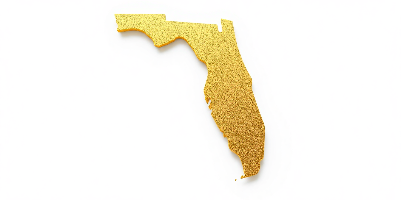 Florida Recognizes Gold and Silver as Legal Tender