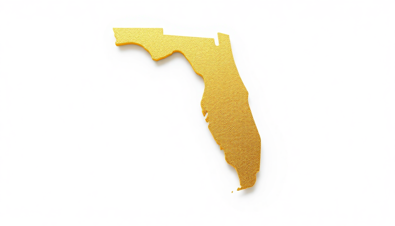 Florida Recognizes Gold and Silver as Legal Tender