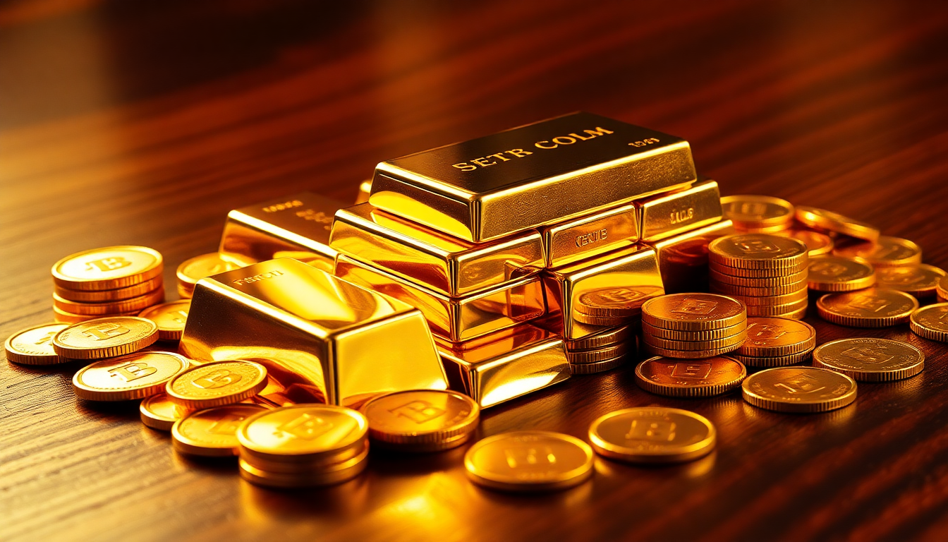 5 Reasons to Buy Gold During a Pullback