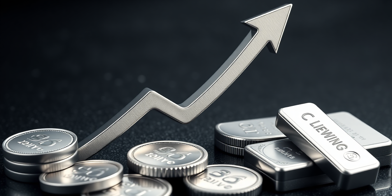 When Will the Price of Silver Rise Like Gold Has?