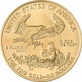 1 OZ AMERICAN GOLD EAGLE
