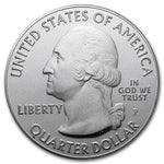 2016-P 5 oz Silver ATB Shawnee (w/Box & COA) - AGC