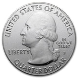 2016-P 5 oz Silver ATB Shawnee (w/Box & COA) - AGC