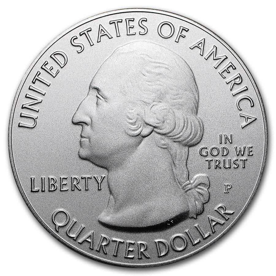 2016-P 5 oz Silver ATB Shawnee (w/Box & COA) - AGC
