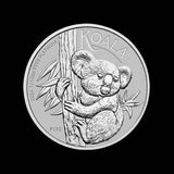 1/10 oz Australian Platinum Koala Coin (BU in Capsule)