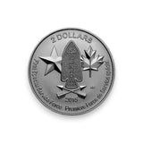Canadian 1/2 oz Special Service Devil's Brigade Silver Coin (Year Varies)