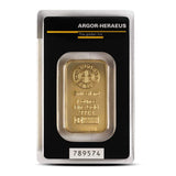 1 oz Gold Bar Argor-Heraeus - AGC