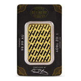 1 oz Gold Bar Asahi - AGC