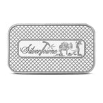 1 oz SilverTowne Retro Eagle Silver Bar - AGC