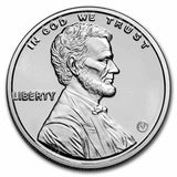 Golden State Mint (GSM) 1 Oz Lincoln Wheat Cent Silver Round - AGC