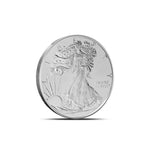 1/10 oz Silver Round - Our Choice - AGC