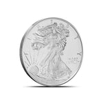 1/4 oz Silver Round - Random Mint - AGC
