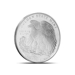 1/4 oz Silver Round - Random Mint - AGC
