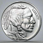 1 oz Silver Round - Random Mint - AGC