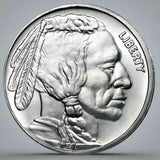 1 oz Silver Round - Random Mint - AGC