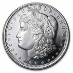 1 oz Silver Round - Random Mint - AGC