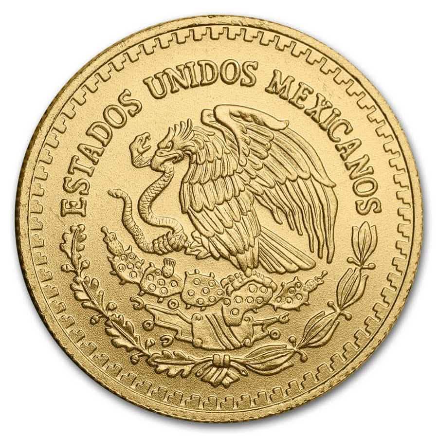 1/4 oz Mexican Gold Libertad Coin (Random Year) - AGC