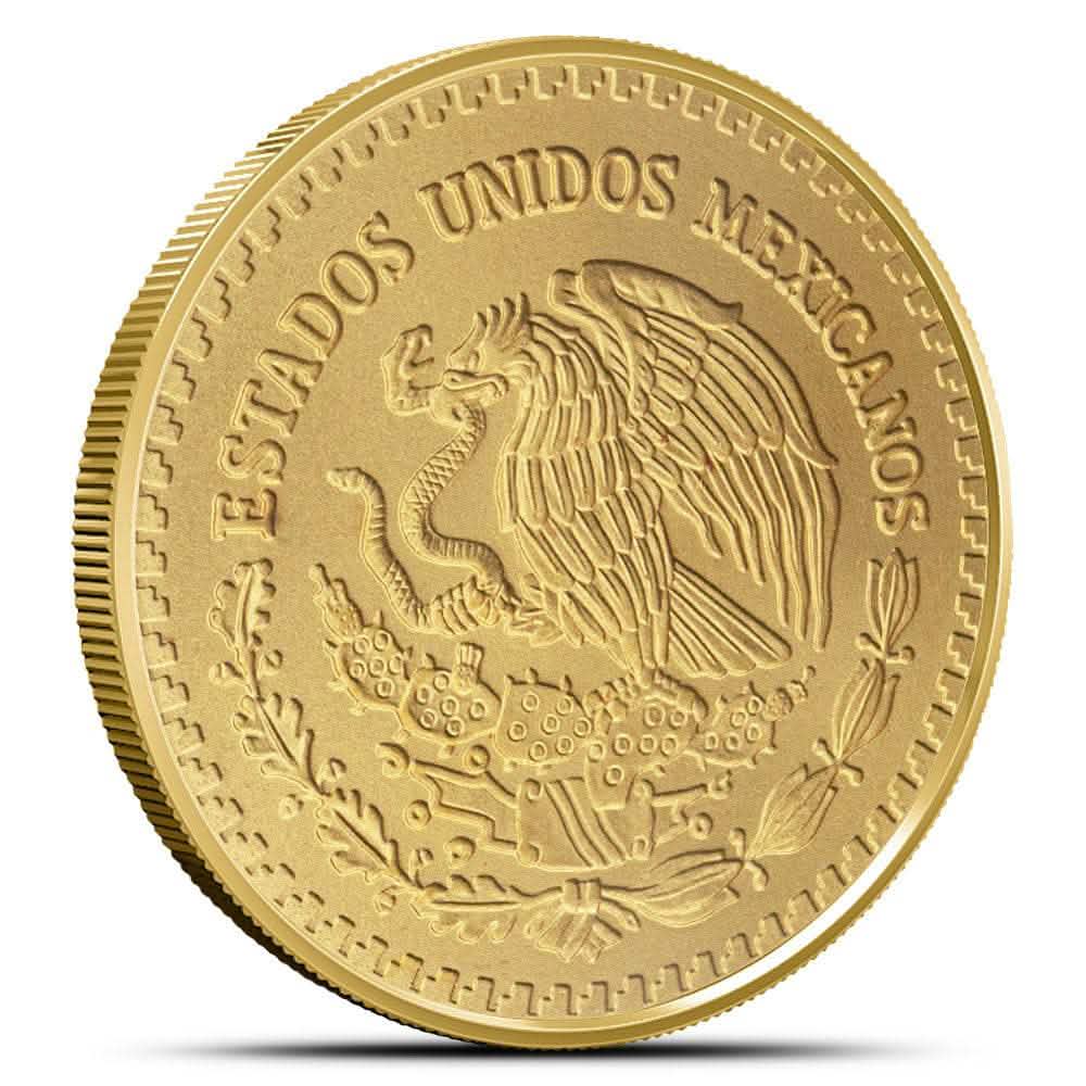 1/4 oz Mexican Gold Libertad Coin (Random Year) - AGC