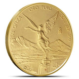 1/4 oz Mexican Gold Libertad Coin (Random Year) - AGC