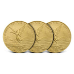 1/4 oz Mexican Gold Libertad Coin (Random Year) - AGC