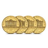 1/10 oz Austrian Gold Philharmonic Coin (Random Year) - AGC