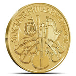 1/10 oz Austrian Gold Philharmonic Coin (Random Year) - AGC