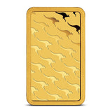 50 Gram Perth Mint Gold Bar (New w/ Assay) - AGC