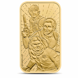 1 oz Royal Mint Star Wars Light Side Gold Bar - AGC