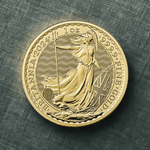 2024 1 oz Gold Britannia Coin BU - AGC