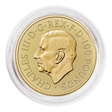2024 1 oz British James Bond Wet Nellie Gold Coin (BU) - AGC
