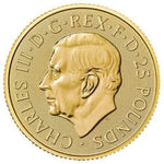 2024 1/4 oz Tudor Beast The Seymour Unicorn Gold Coin - AGC