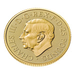 2024 1/4 oz Tudor Beast The Seymour Unicorn Gold Coin - AGC