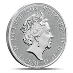 1 oz Platinum Britannia Coin - Various Years - AGC