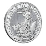 1 oz Platinum Britannia Coin - Various Years - AGC