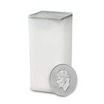 2023 1 oz British Silver The Coronation of His Majesty King Charles III Coin - AGC
