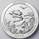 America The Beautiful Silver Coin 5oz - AGC