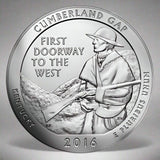 America The Beautiful Silver Coin 5oz - AGC