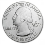 America The Beautiful Silver Coin 5oz - AGC