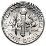 90% Silver Dime (BU) - AGC