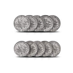 90% Silver Dime (BU) - AGC