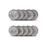 90% Silver Dime (BU) - AGC