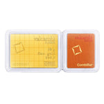 50 x 1 g Valcambi Gold CombiBar - In Assay - AGC