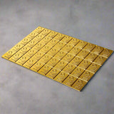 50 x 1 g Valcambi Gold CombiBar - In Assay - AGC